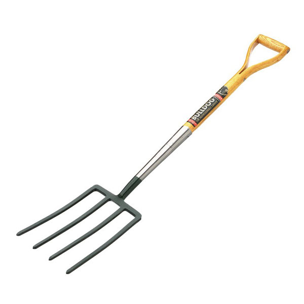 p 4674 digging_fork_with_yd_handle_ _solid_forged_ _bulldog_garden_tools
